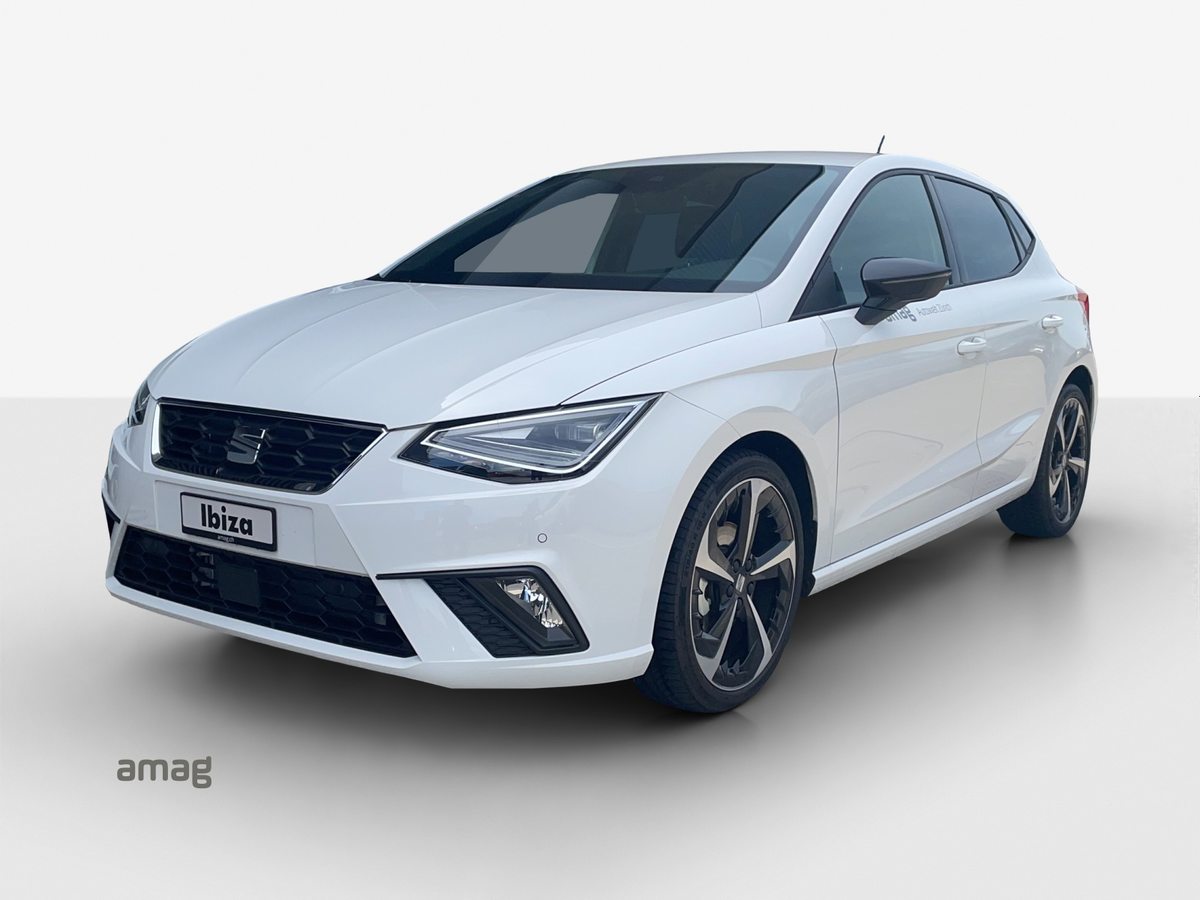 SEAT IBIZA MOVE FR (netto) gebraucht für CHF 31'500,