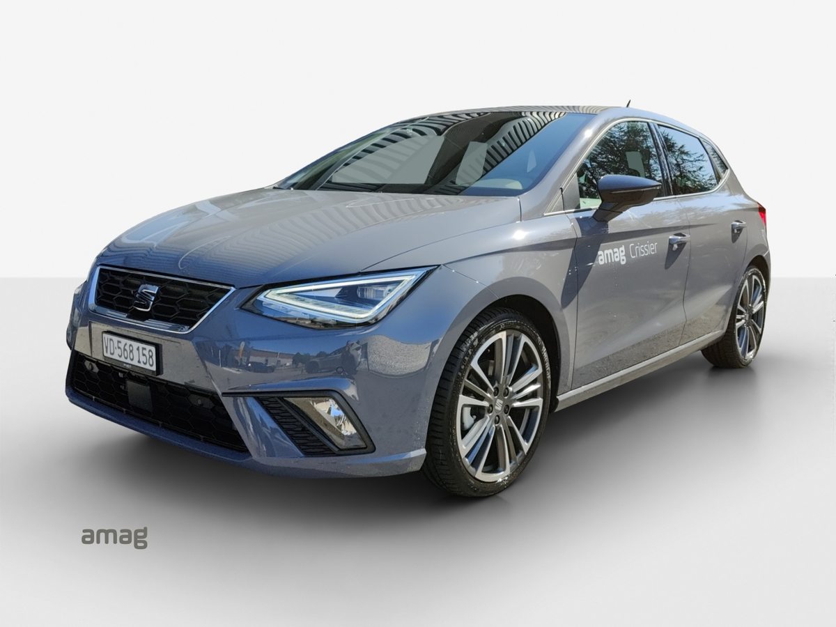 SEAT IBIZA ANNIVERSARY LE (net) gebraucht für CHF 29'900,