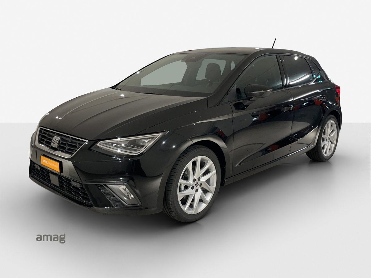 SEAT IBIZA MOVE FR (netto) gebraucht für CHF 26'900,