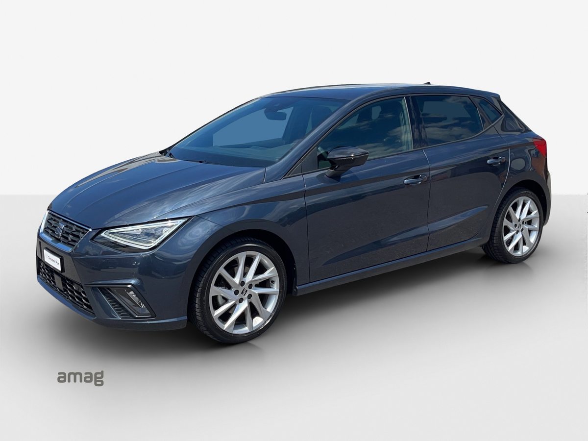 SEAT IBIZA FR gebraucht für CHF 22'900,