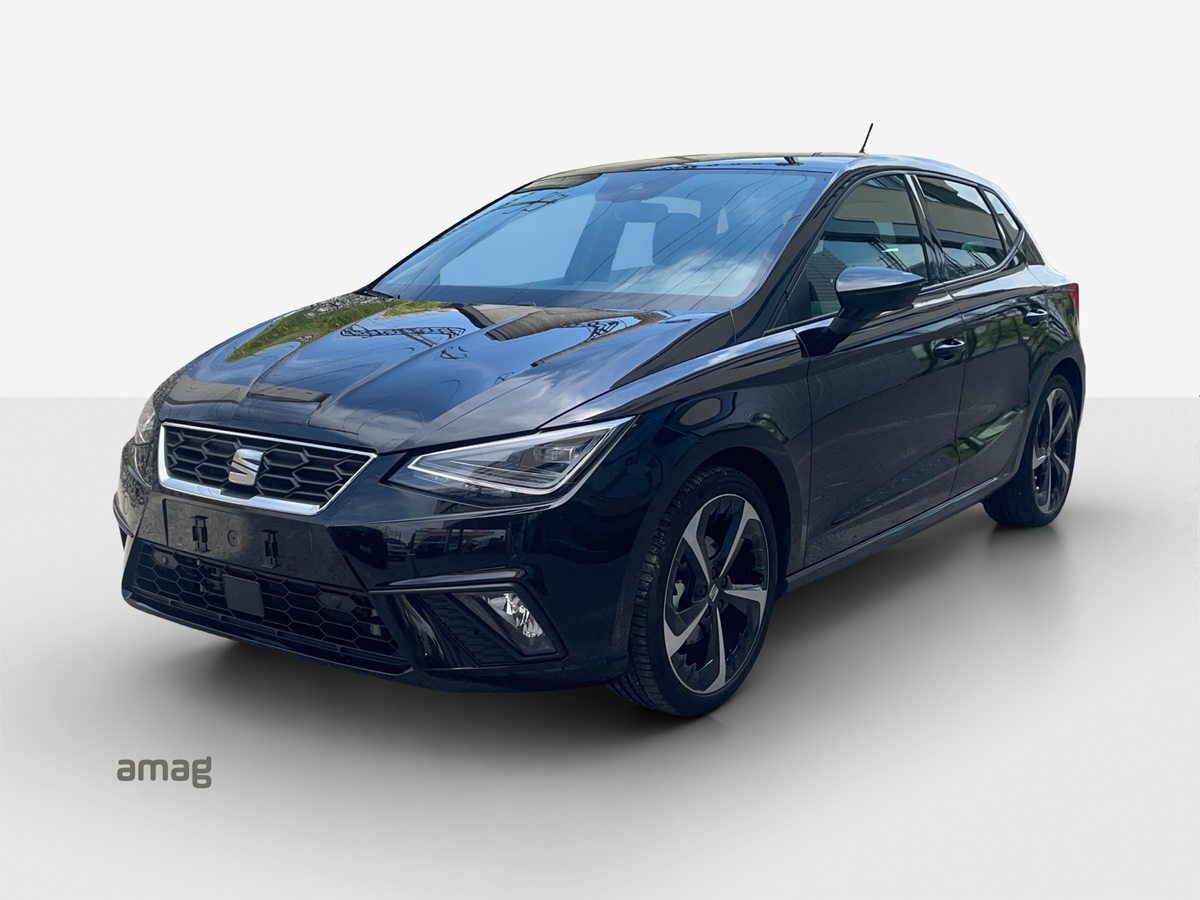 SEAT IBIZA MOVE FR (netto) gebraucht für CHF 28'900,