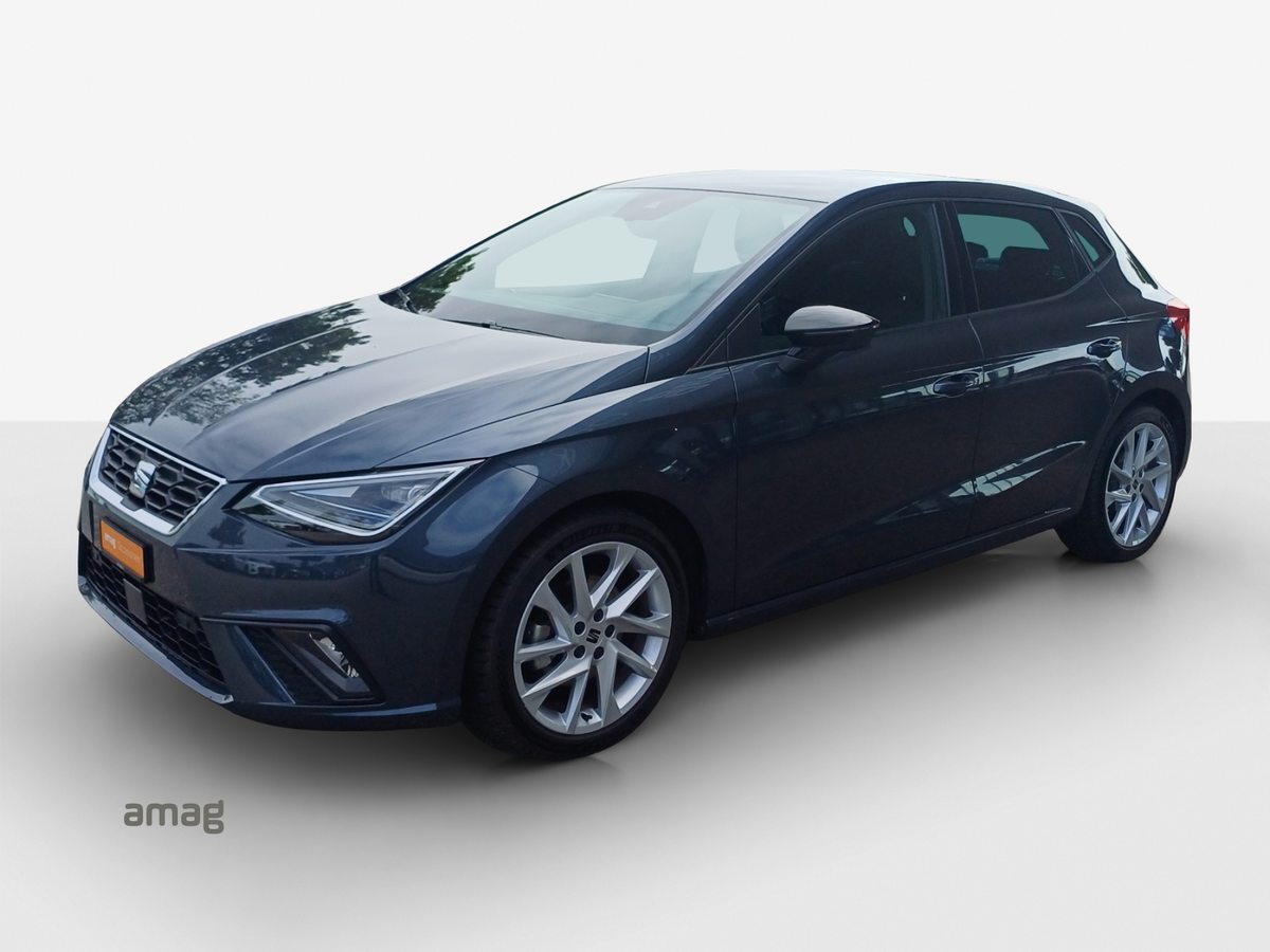 SEAT IBIZA FR gebraucht für CHF 23'400,