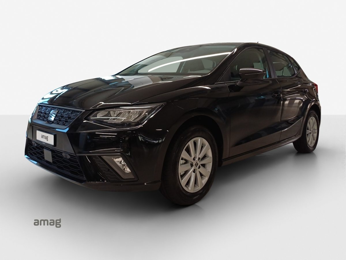 SEAT IBIZA SENSACION (netto) gebraucht für CHF 20'990,