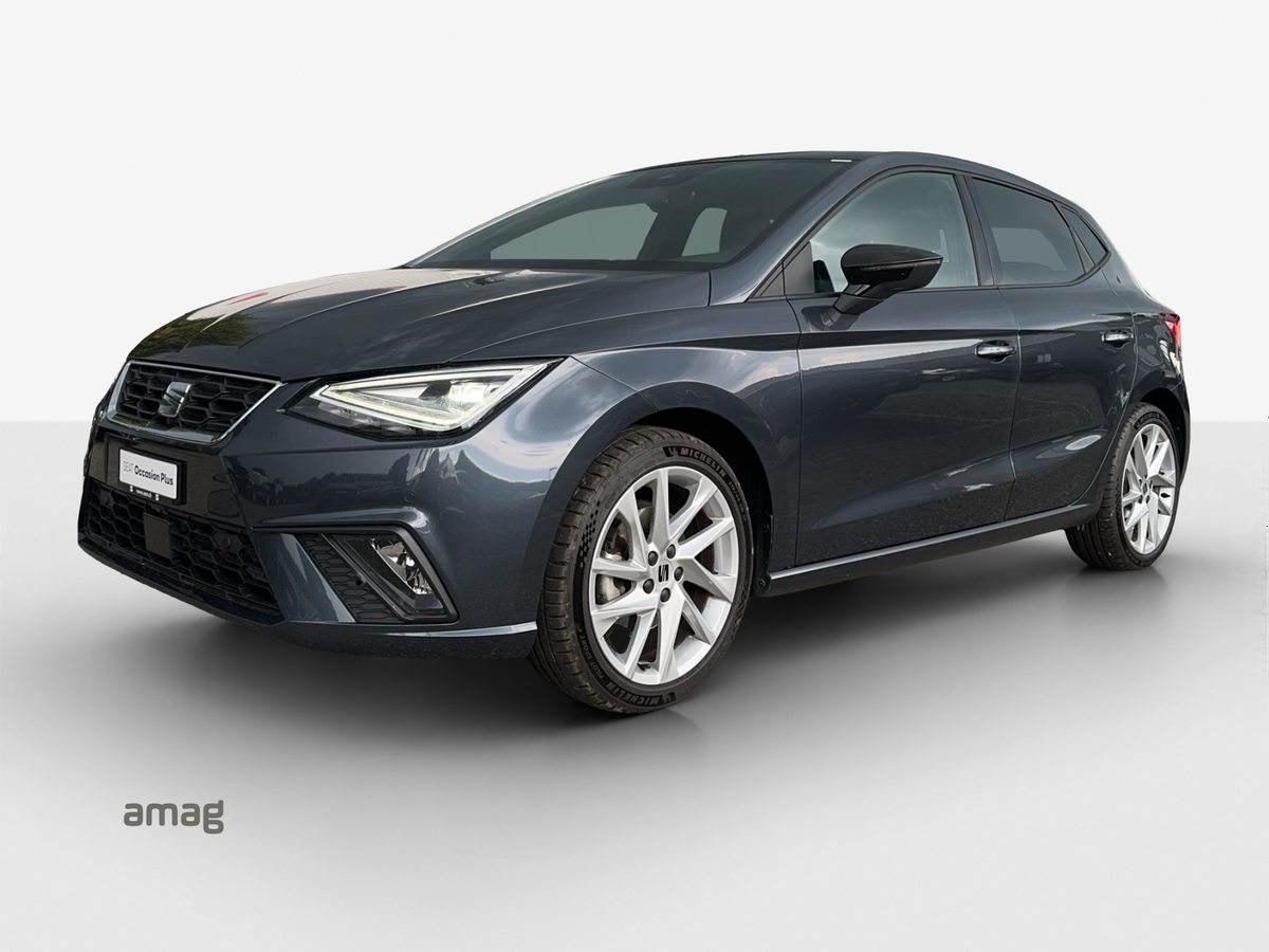 SEAT IBIZA FR gebraucht für CHF 23'400,