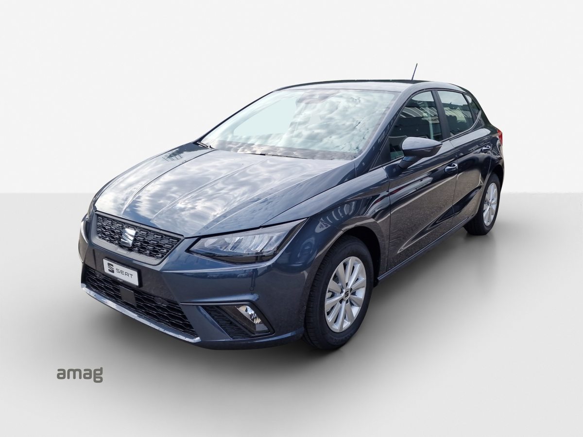 SEAT IBIZA SENSACION (netto) gebraucht für CHF 20'990,