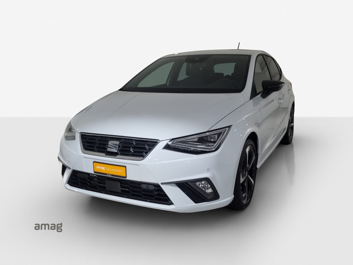 SEAT Ibiza 1.5 EcoTSI FR gebraucht für CHF 28'777,