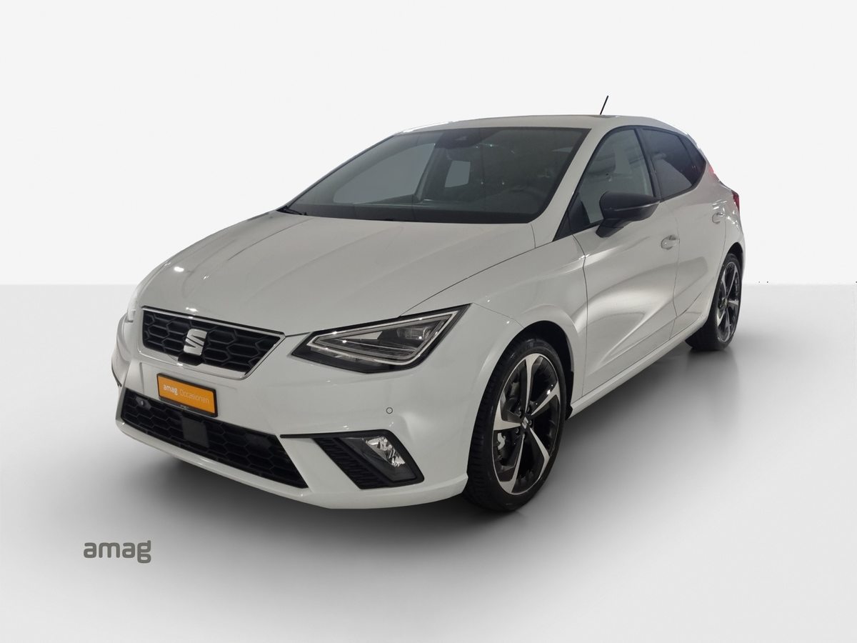 SEAT Ibiza 1.5 EcoTSI FR gebraucht für CHF 28'950,