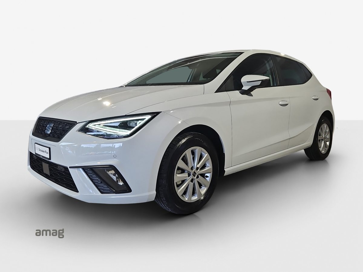 SEAT IBIZA STYLE gebraucht für CHF 20'900,