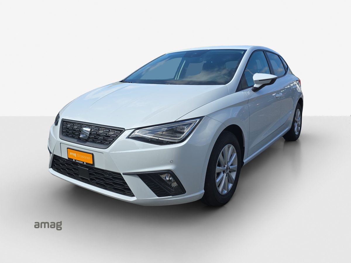 SEAT IBIZA STYLE gebraucht für CHF 20'900,