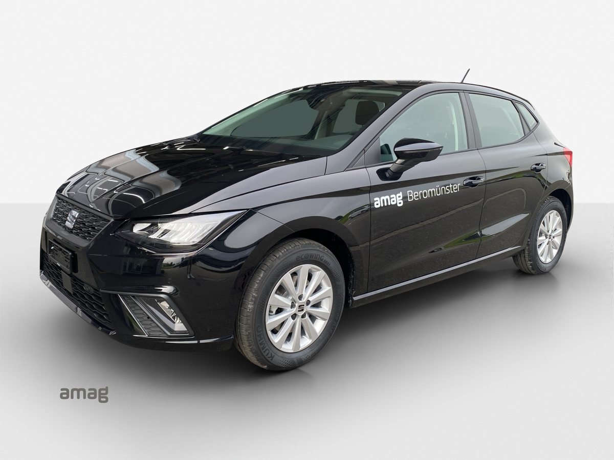 SEAT IBIZA SENSACION (netto) gebraucht für CHF 20'990,