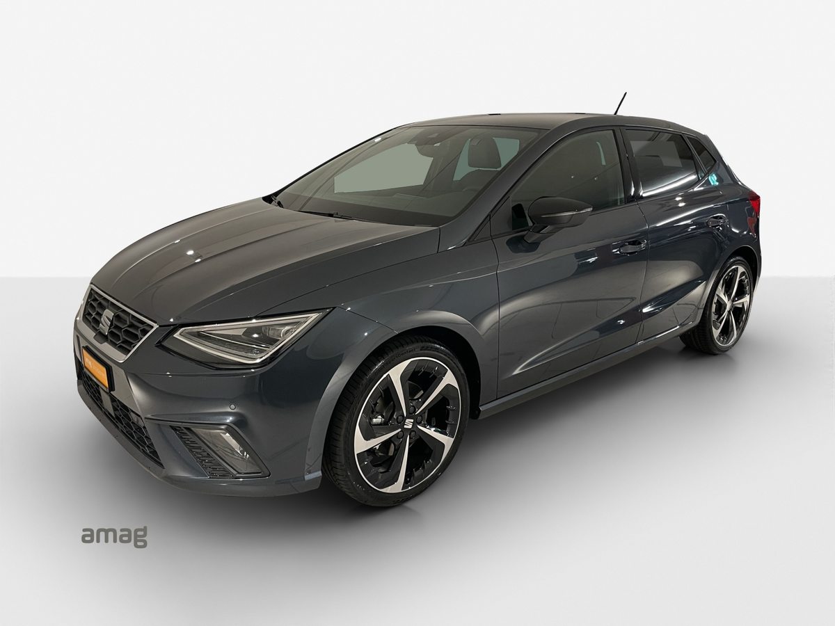 SEAT Ibiza 1.5 EcoTSI FR gebraucht für CHF 28'888,