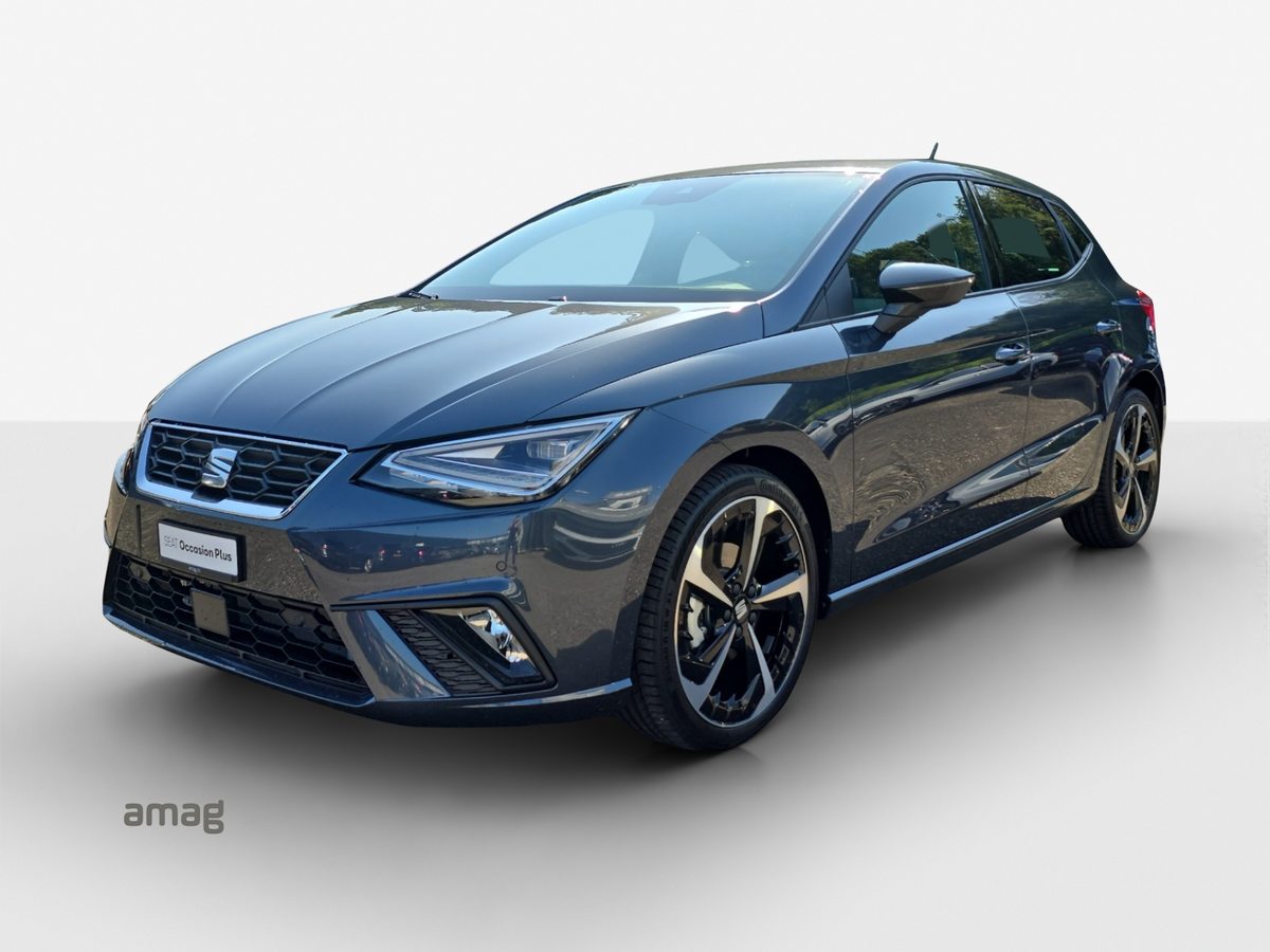 SEAT Ibiza 1.5 EcoTSI FR gebraucht für CHF 27'990,