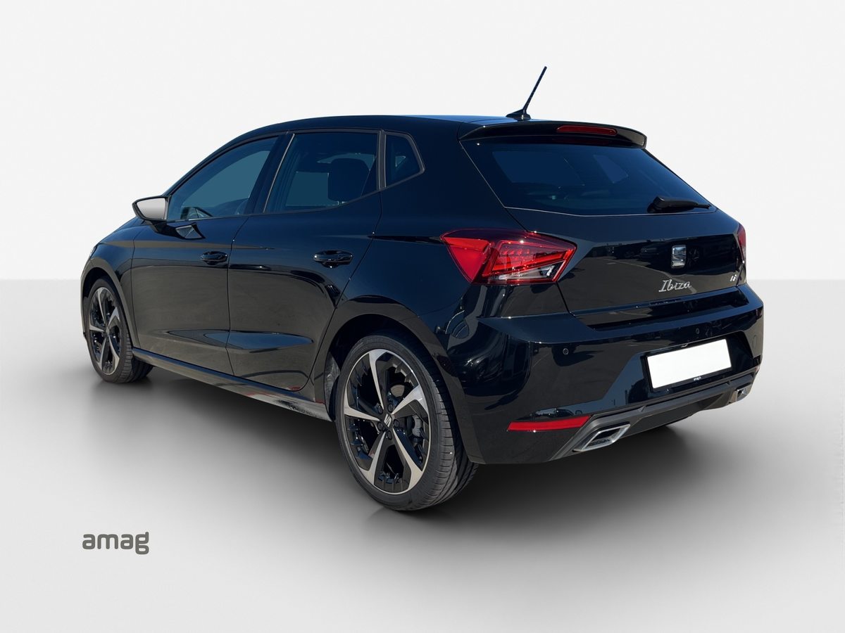 SEAT IBIZA MOVE FR (netto) gebraucht für CHF 31'500,