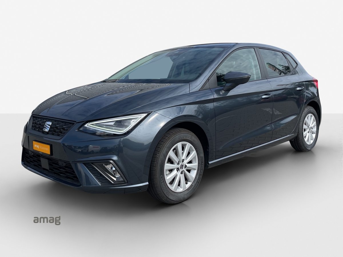 SEAT IBIZA STYLE gebraucht für CHF 21'900,