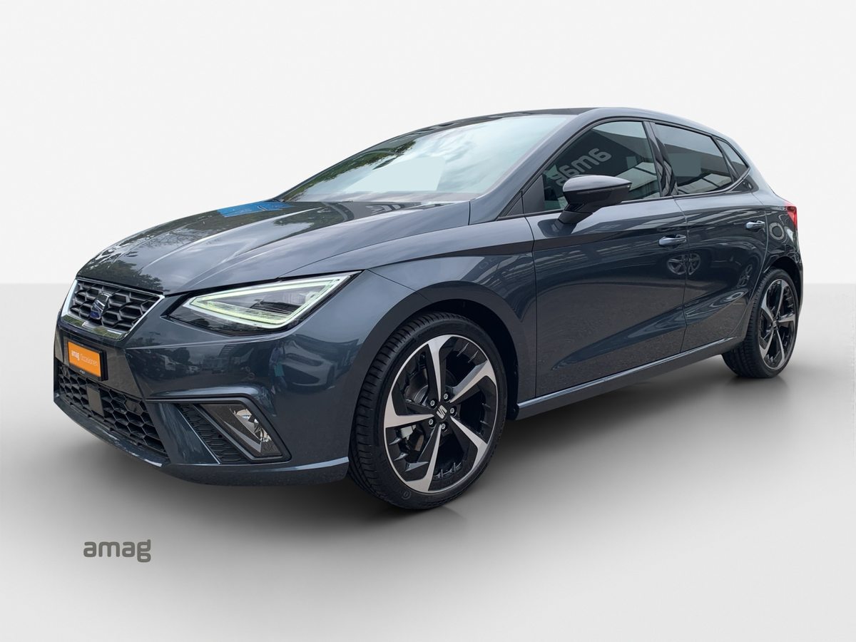 SEAT Ibiza 1.5 EcoTSI FR gebraucht für CHF 27'900,