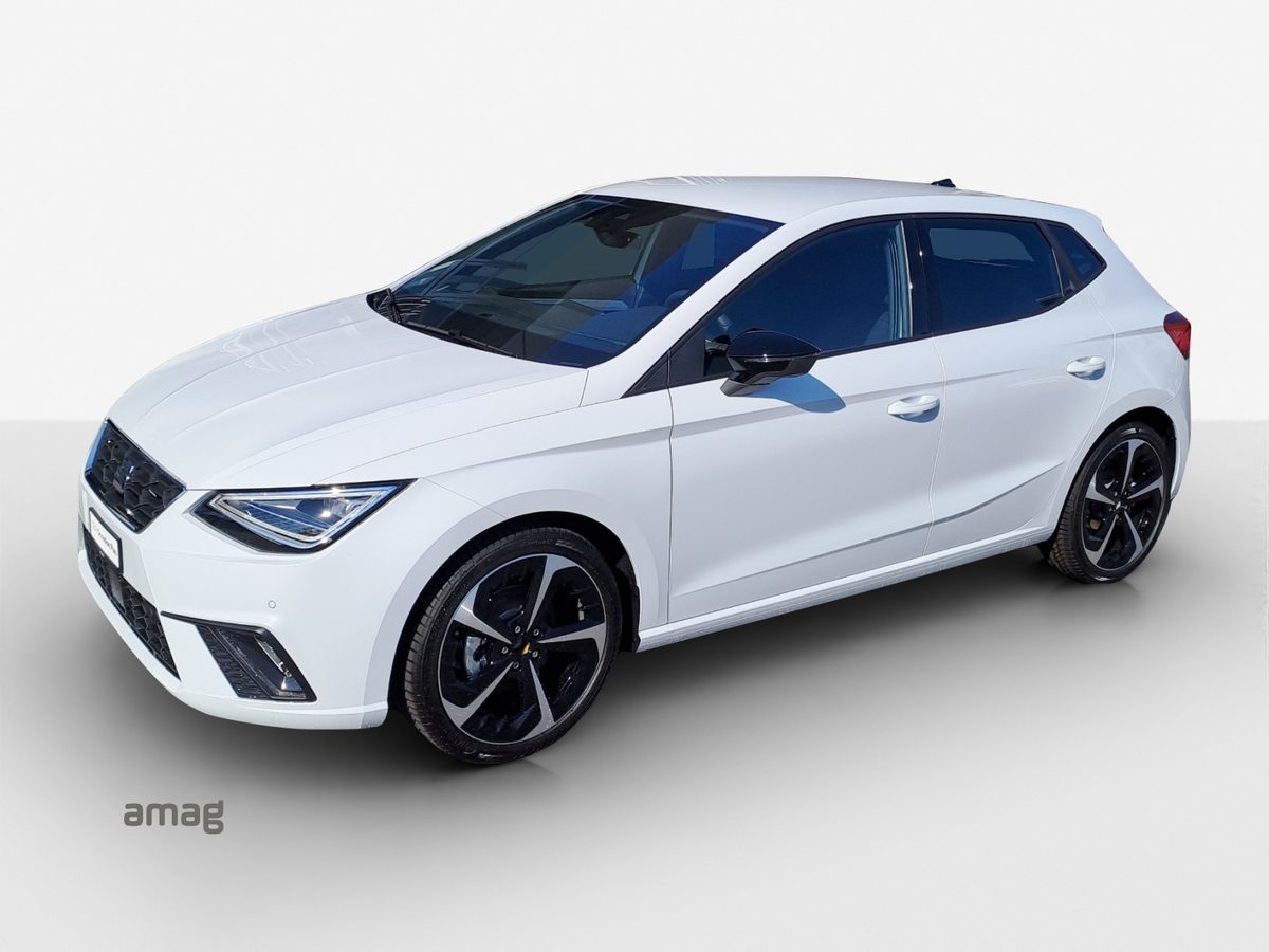 SEAT Ibiza 1.5 EcoTSI FR gebraucht für CHF 27'900,