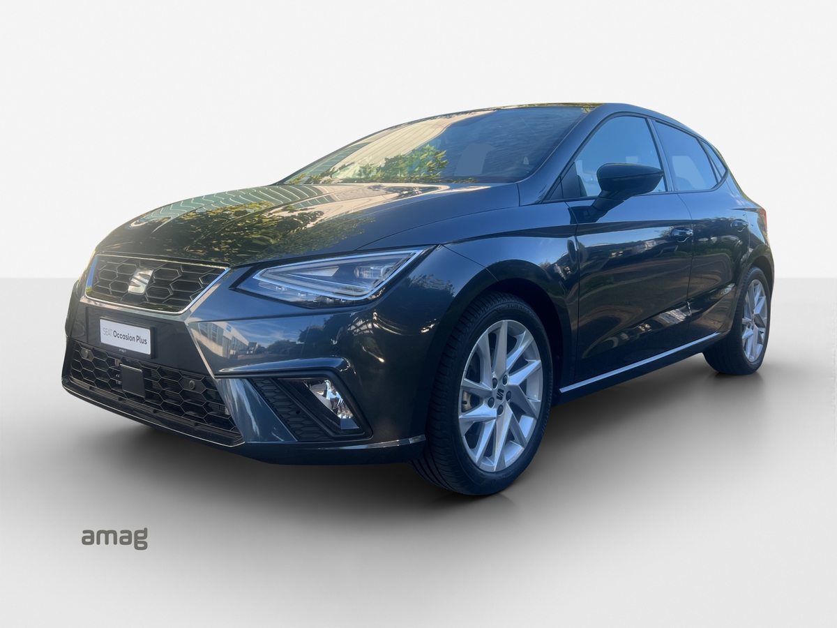 SEAT IBIZA FR gebraucht für CHF 23'900,