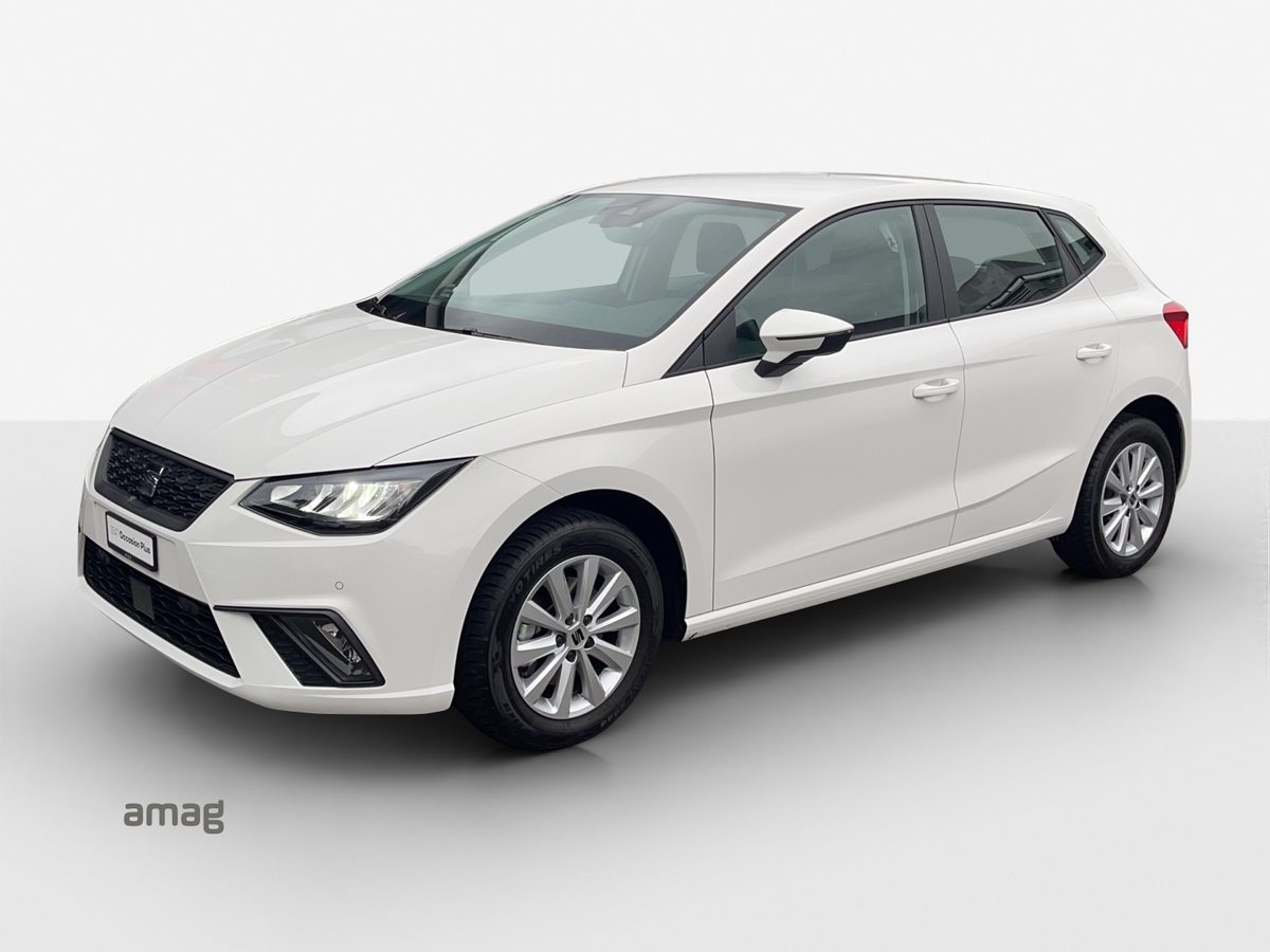 SEAT IBIZA MOVE (netto) gebraucht für CHF 22'810,