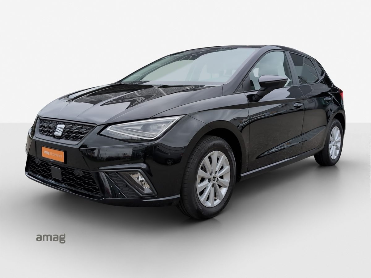 SEAT IBIZA STYLE gebraucht für CHF 20'900,