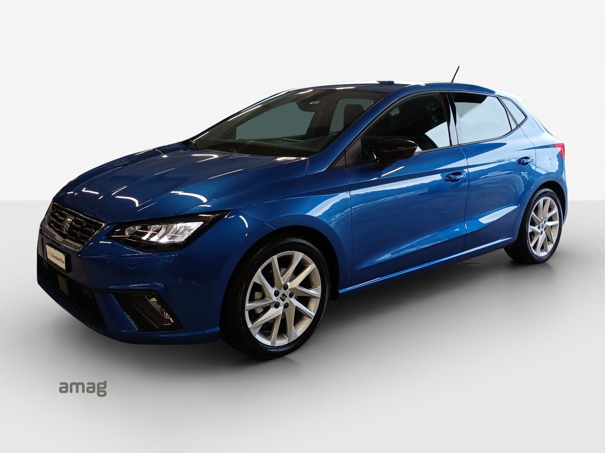 SEAT Ibiza 1.0 EcoTSI FR DSG gebraucht für CHF 24'600,