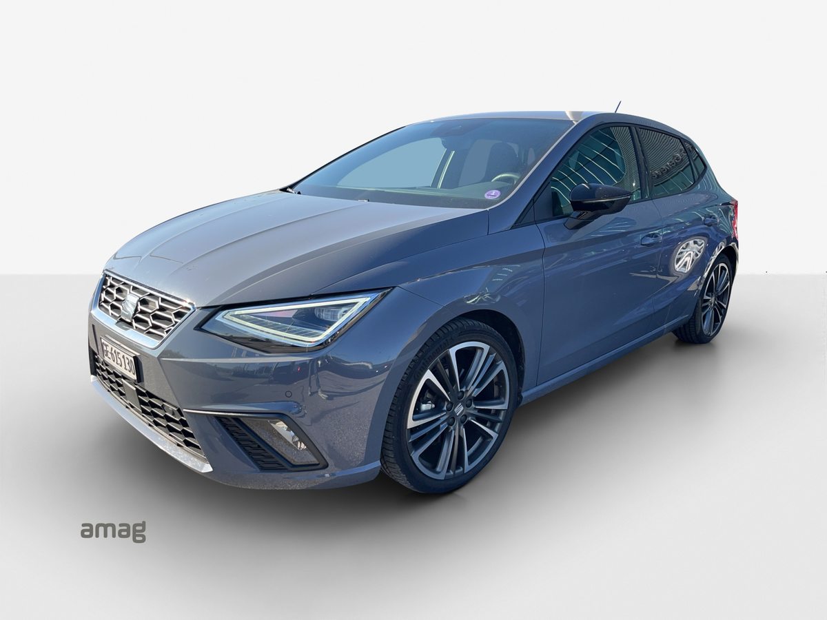 SEAT IBIZA ANNIVERSARY LE (net) gebraucht für CHF 25'900,