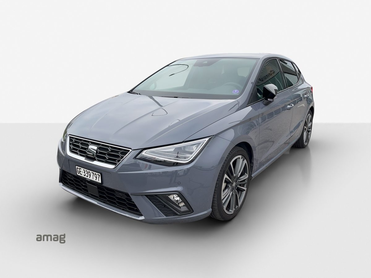 SEAT IBIZA ANNIVERSARY LE (net) gebraucht für CHF 25'900,