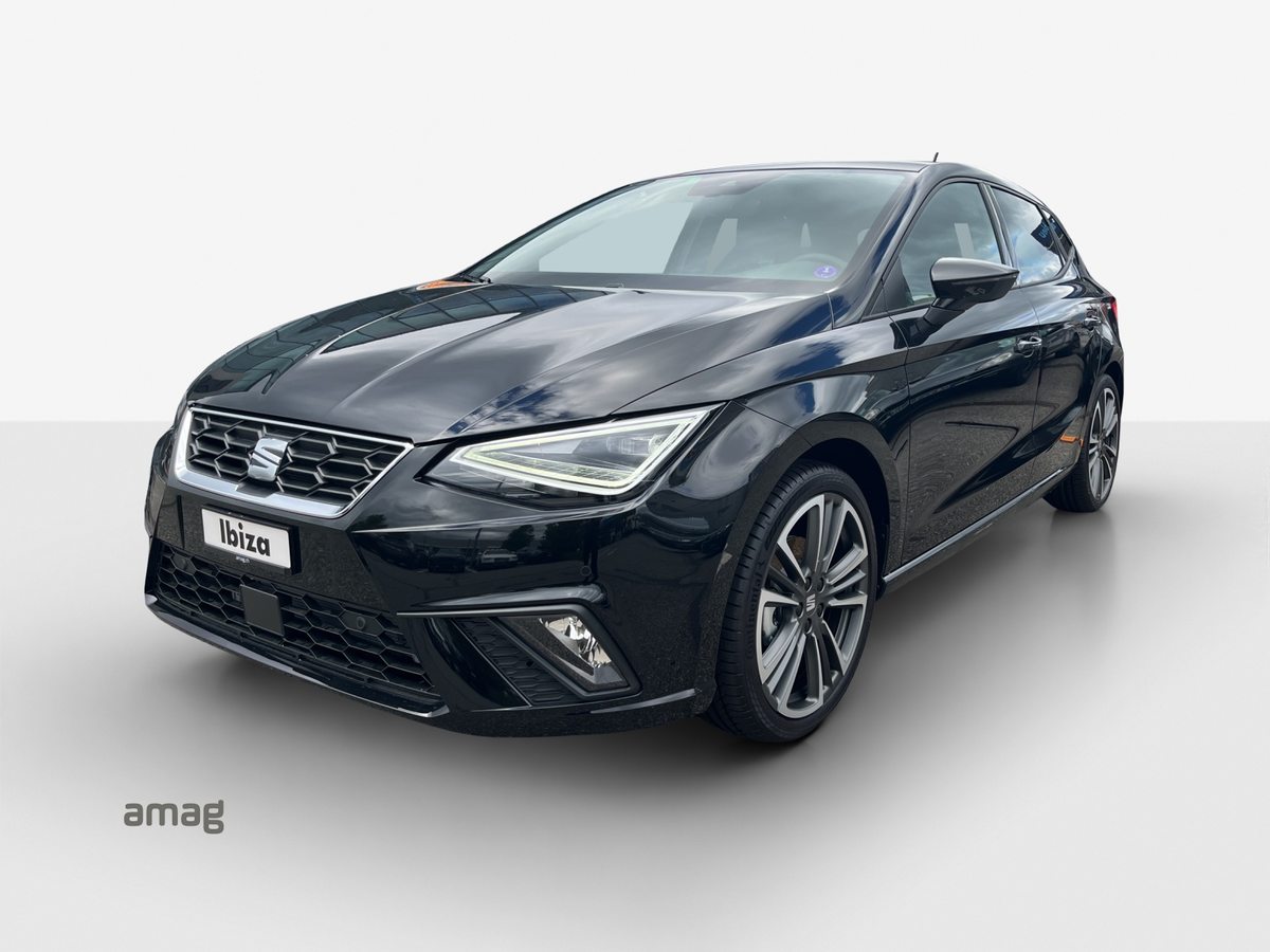 SEAT IBIZA ANNIVERSARY LE (netto) gebraucht für CHF 30'900,