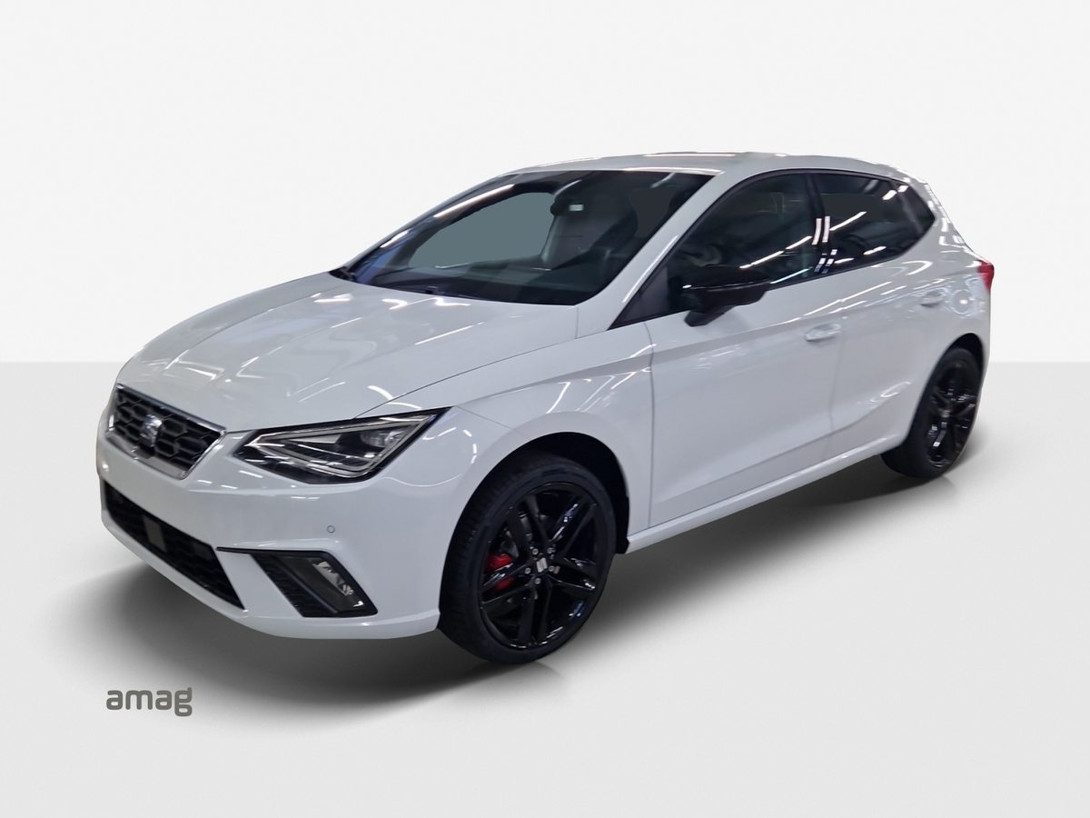 SEAT IBIZA MOVE FR (netto) gebraucht für CHF 25'900,