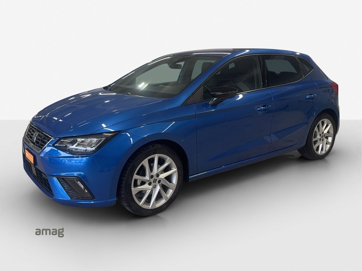 SEAT Ibiza 1.0 EcoTSI FR DSG gebraucht für CHF 22'999,