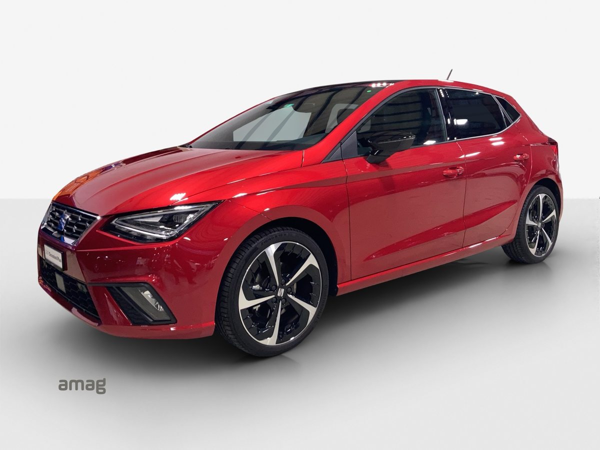 SEAT IBIZA MOVE FR (netto) gebraucht für CHF 24'900,