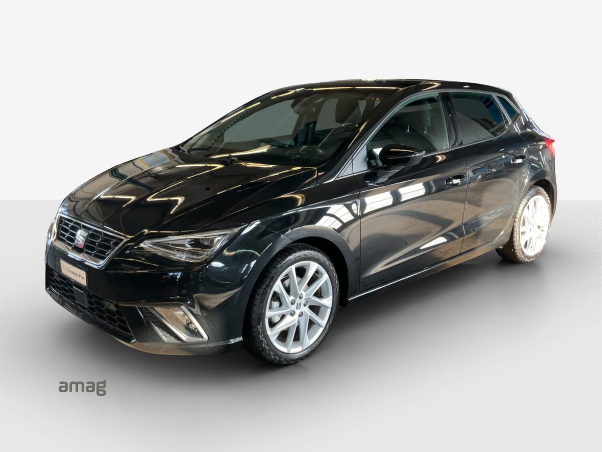 SEAT IBIZA FR gebraucht für CHF 24'900,