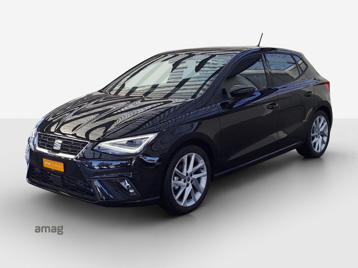 SEAT IBIZA FR gebraucht für CHF 23'900,