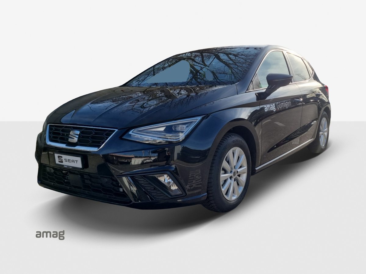 SEAT IBIZA MOVE FR (netto) vorführwagen für CHF 24'500,