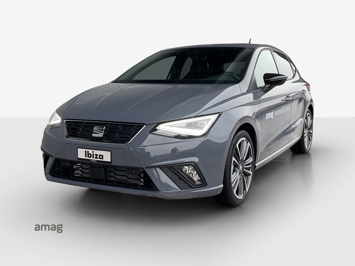 SEAT IBIZA ANNIVERSARY LE (netto) vorführwagen für CHF 24'900,