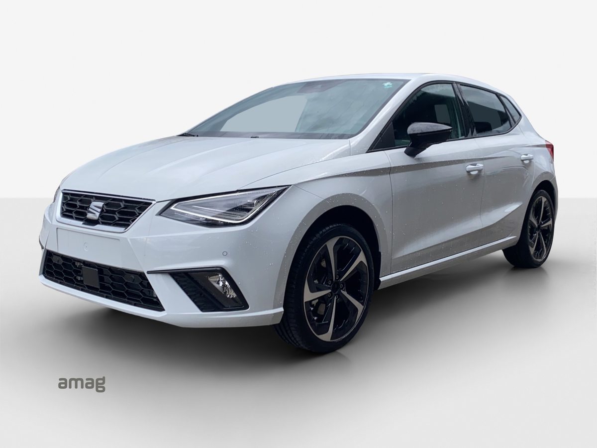 SEAT IBIZA MOVE FR (netto) vorführwagen für CHF 33'900,