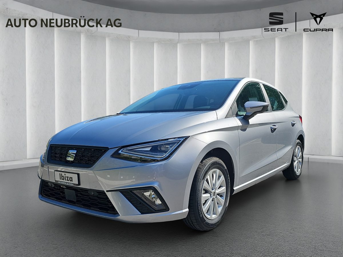 SEAT IBIZA MOVE (netto) vorführwagen für CHF 27'900,