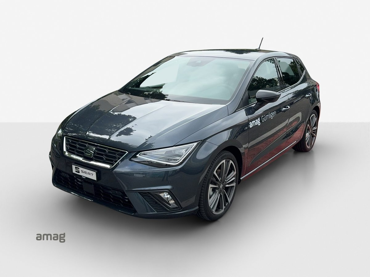 SEAT IBIZA ANNIVERSARY LE (netto) vorführwagen für CHF 30'900,