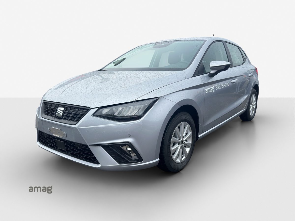 SEAT IBIZA SENSACION (netto) vorführwagen für CHF 22'500,