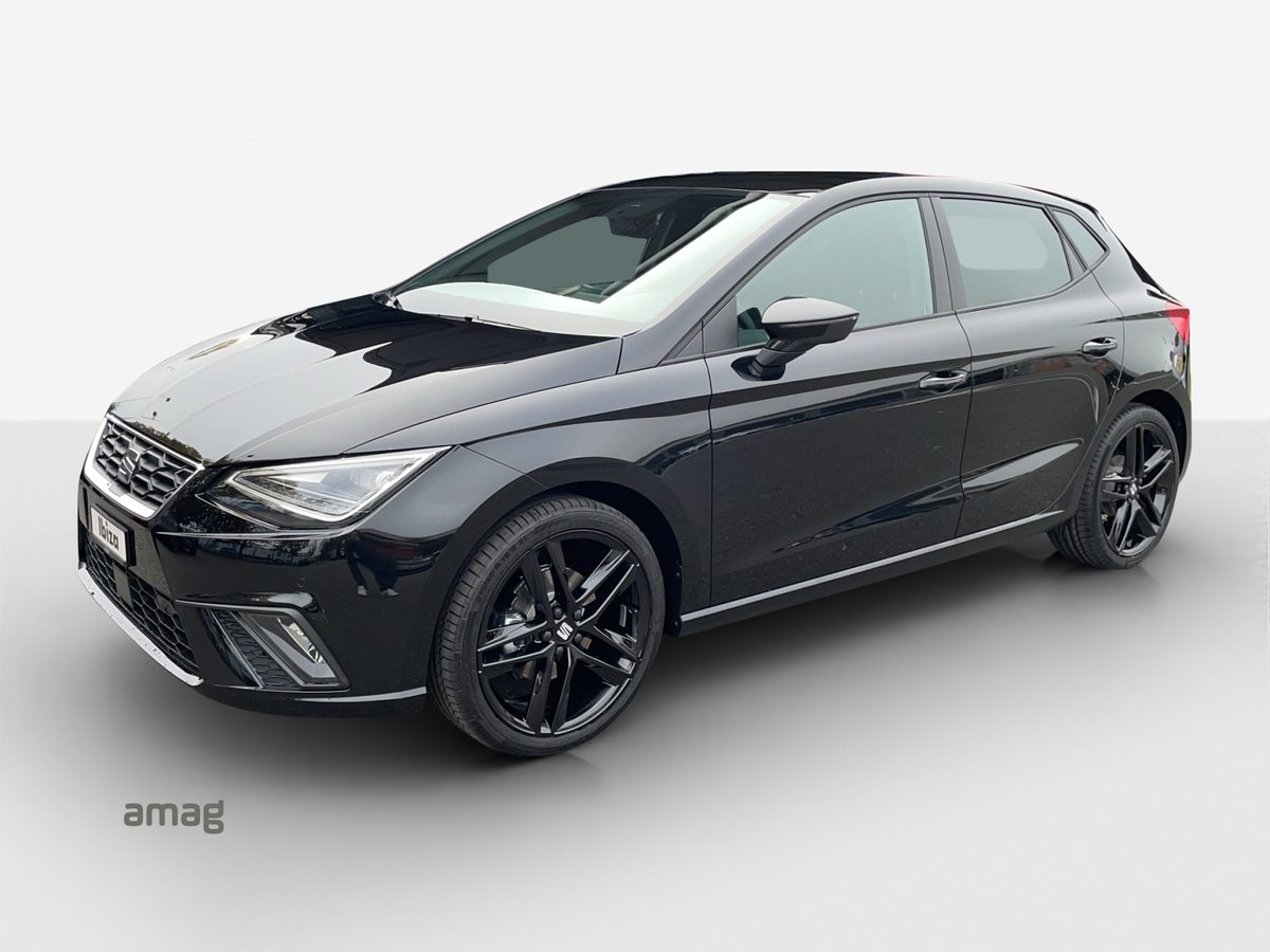 SEAT IBIZA MOVE FR (netto) neu für CHF 29'900,