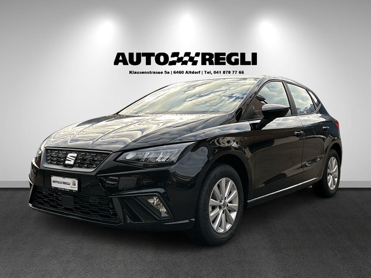 SEAT IBIZA MOVE (netto) neu für CHF 40,