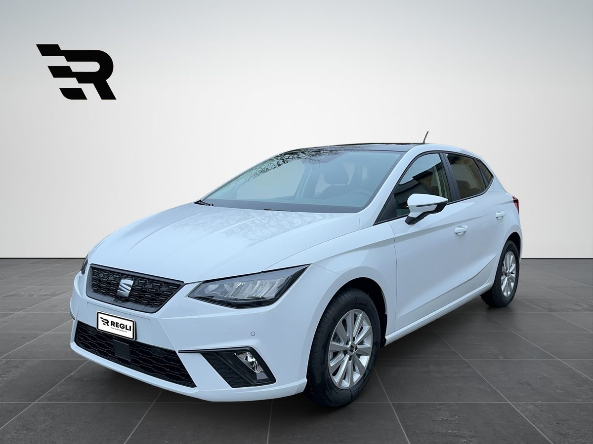 SEAT IBIZA MOVE (netto) neu für CHF 28'800,