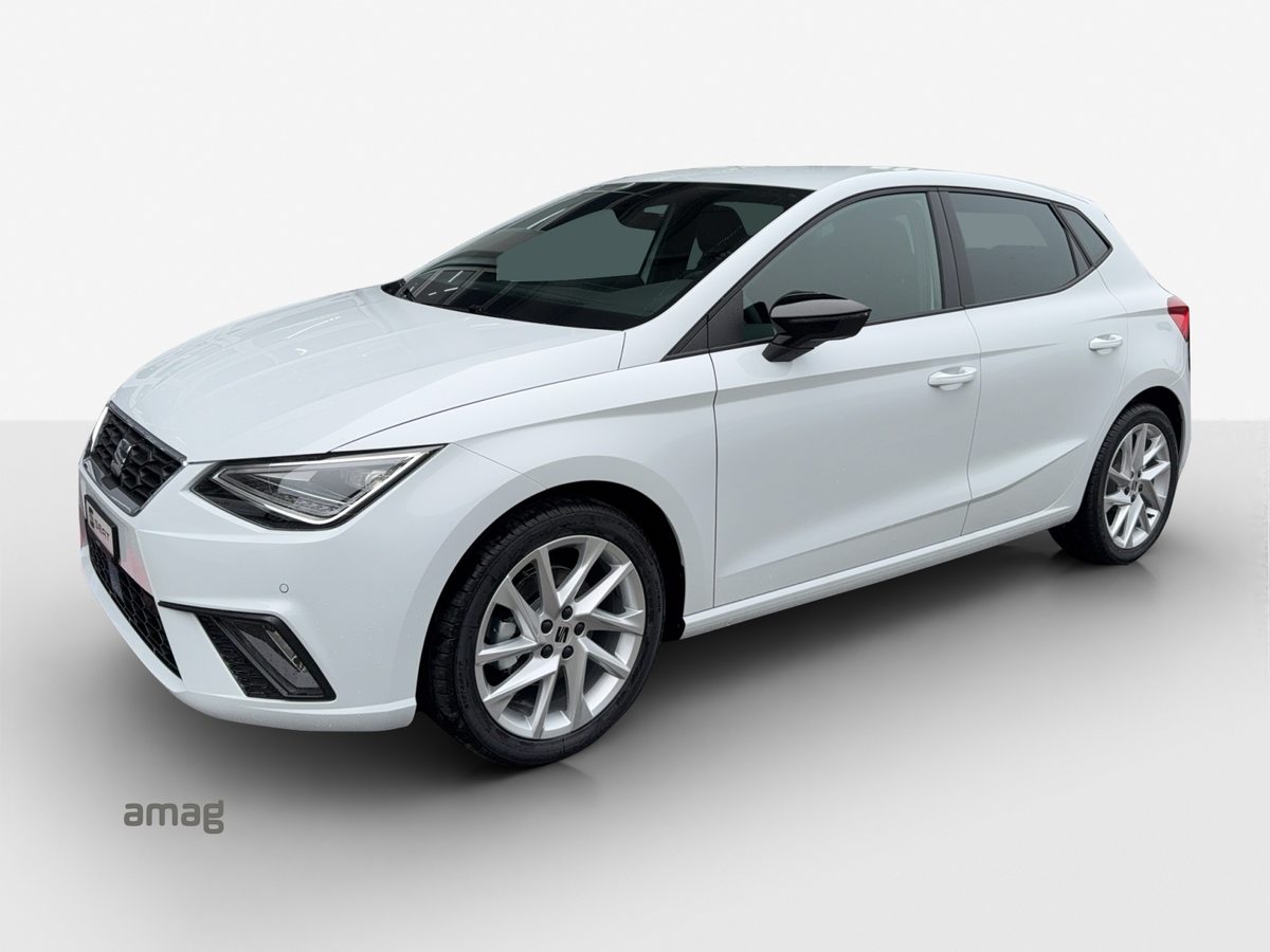 SEAT IBIZA MOVE FR (netto) neu für CHF 28'990,