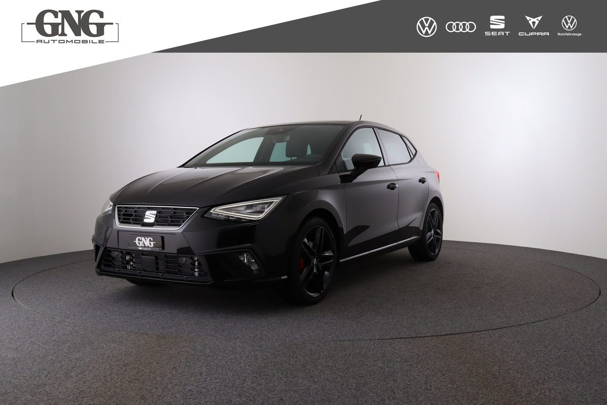 SEAT IBIZA MOVE FR (netto) neu für CHF 35'070,