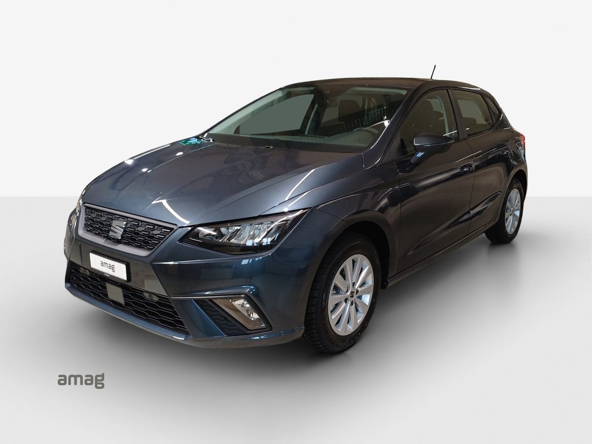 SEAT IBIZA MOVE (netto) gebraucht für CHF 22'890,