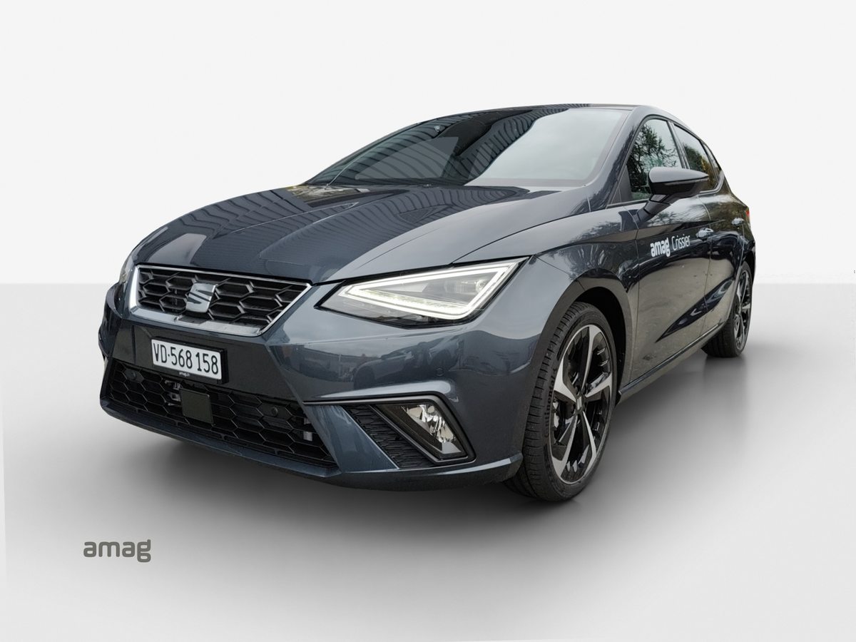 SEAT IBIZA MOVE FR (netto) gebraucht für CHF 29'900,