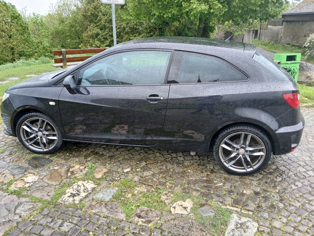 SEAT Ibiza Cupra 1.4 TSI 180 ch gebraucht für CHF 4'900,