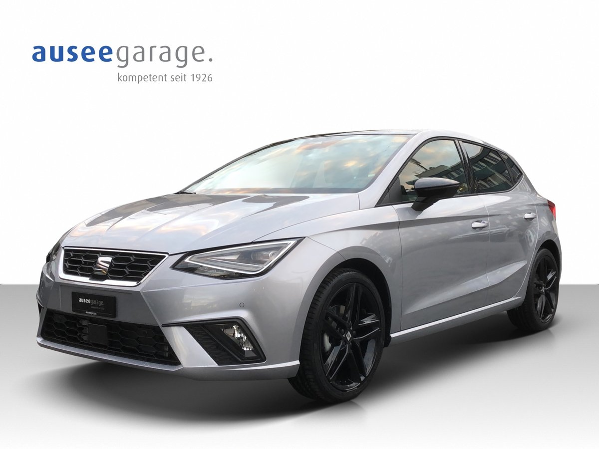 SEAT Ibiza 1.5 EcoTSI Move FR DSG neu für CHF 35'450,