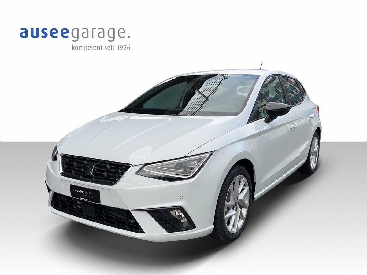 SEAT Ibiza 1.5 EcoTSI Move FR DSG neu für CHF 33'000,