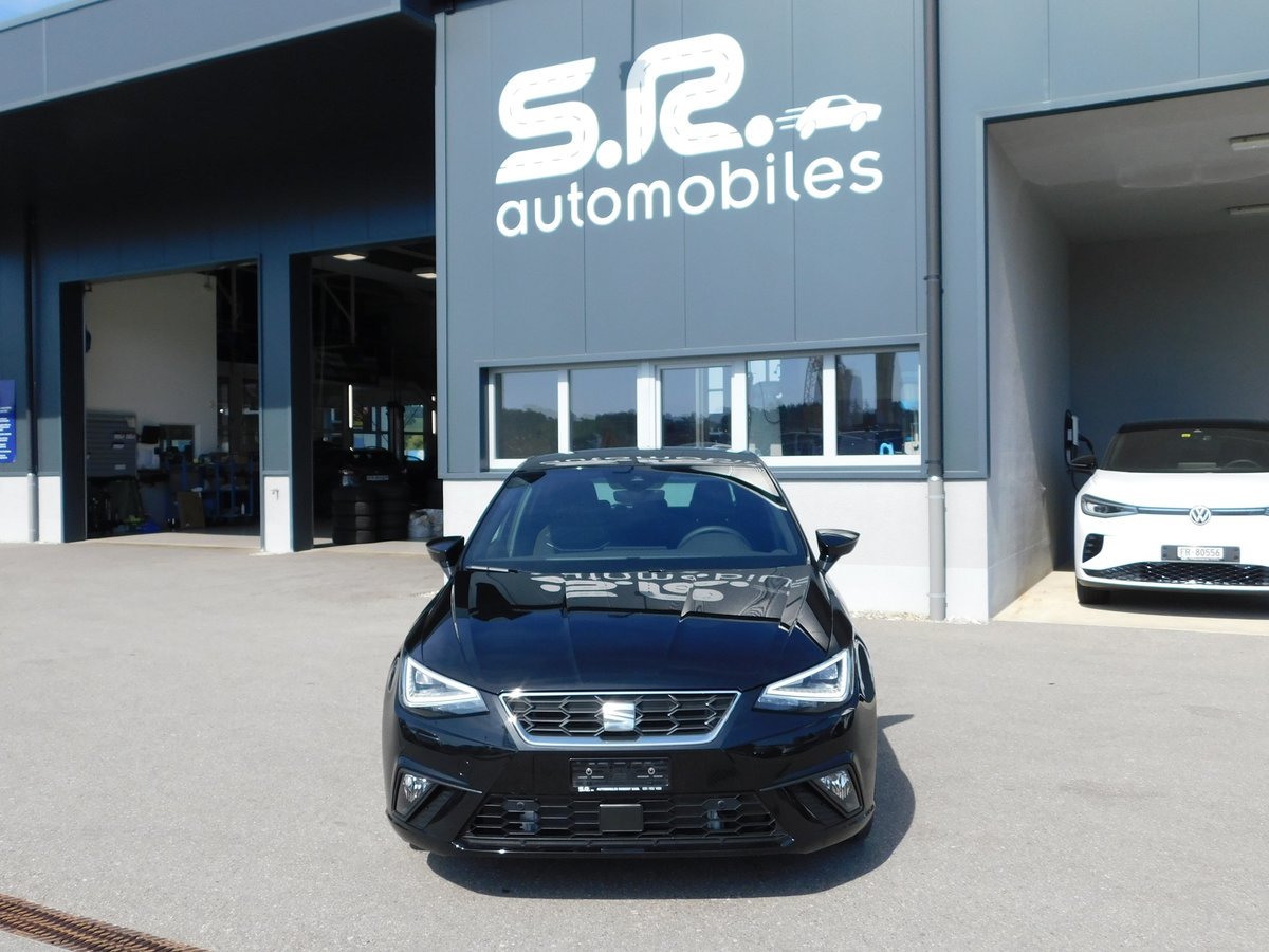 SEAT Ibiza 1.0 EcoTSI Move FR neu für CHF 23'900,