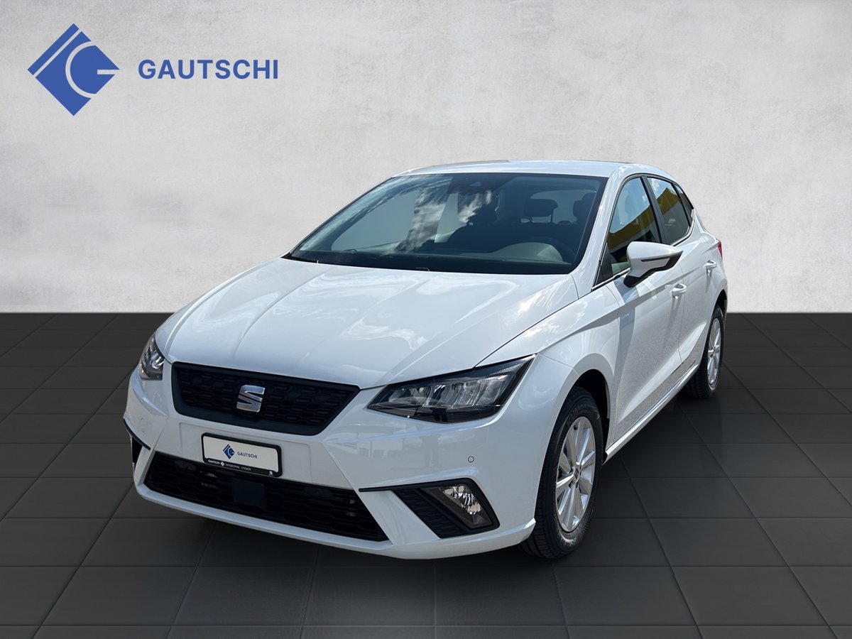 SEAT Ibiza 1.0 EcoTSI Sensacion DS neu für CHF 21'650,